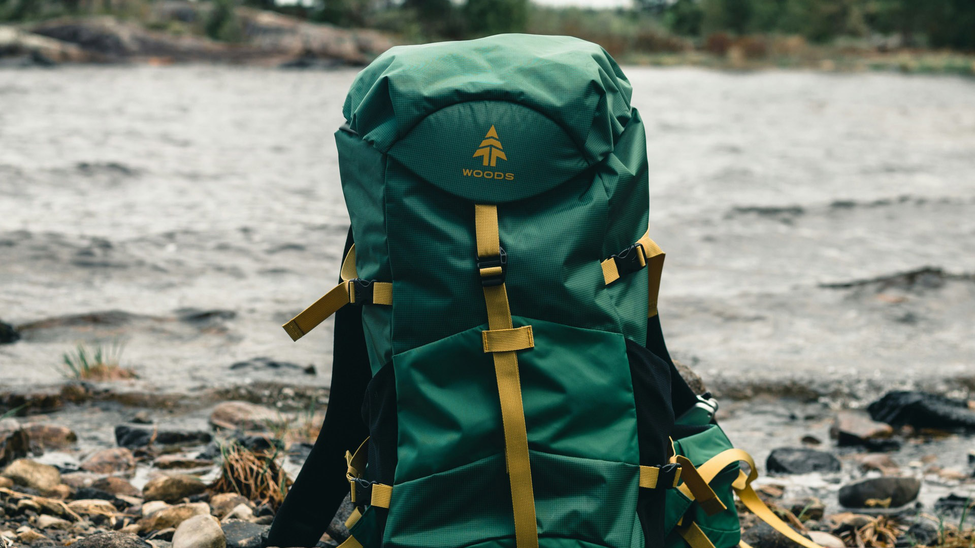 The must-haves for a backpacker