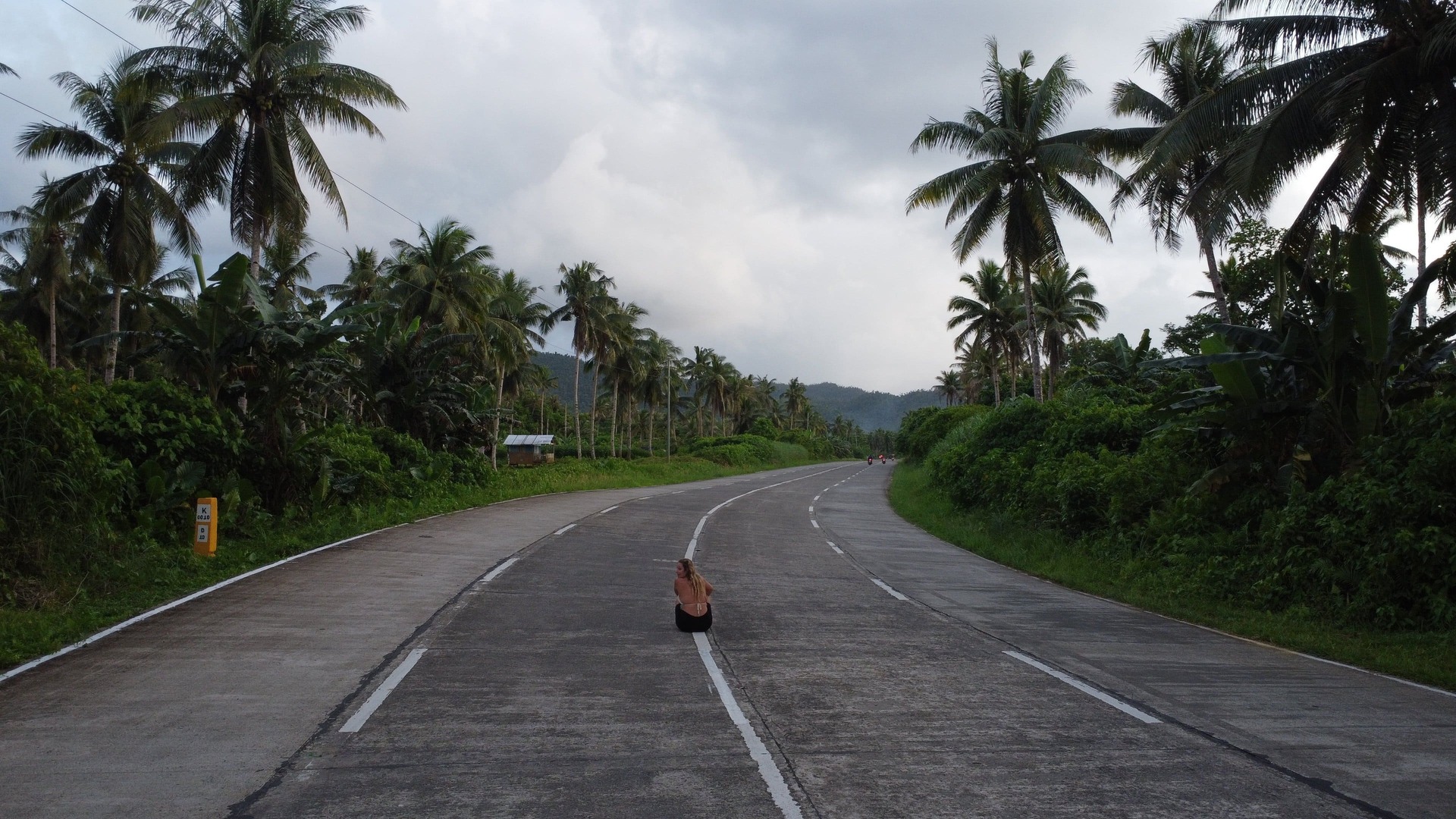 The mindset of a backpacker